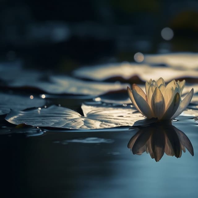 Reflections in Calm - Calming Water Consort