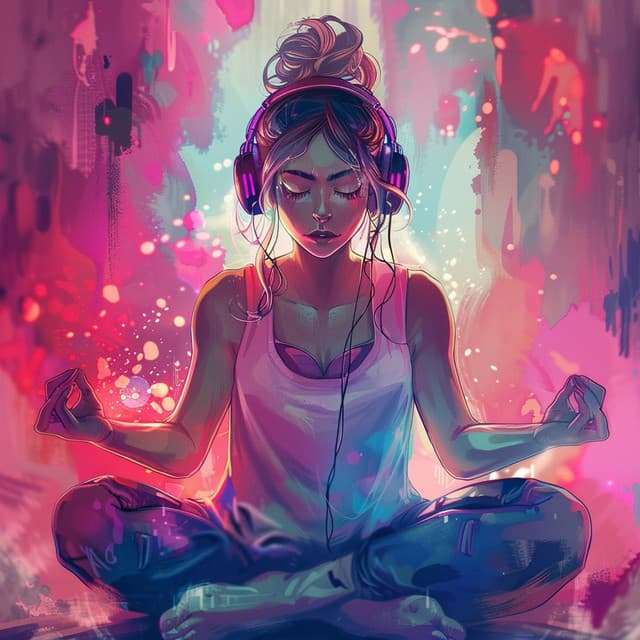Flow State: Hip Hop Meditation Echo - Music Box Tunes