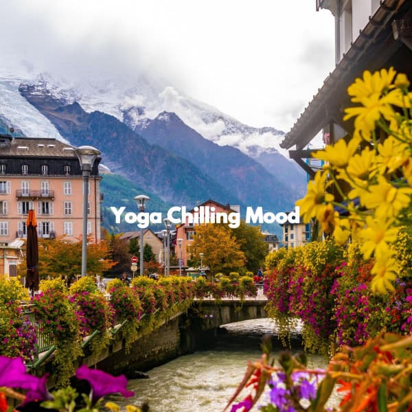 Yoga Chilling Mood - Instrumental Chill Jazz