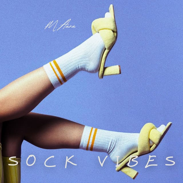 Sock Vibes: The Art of Casual Beats - M. Aura