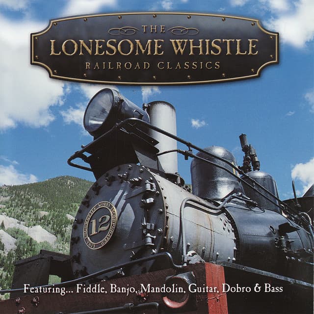 Lonesome Whistle - Mark Howard