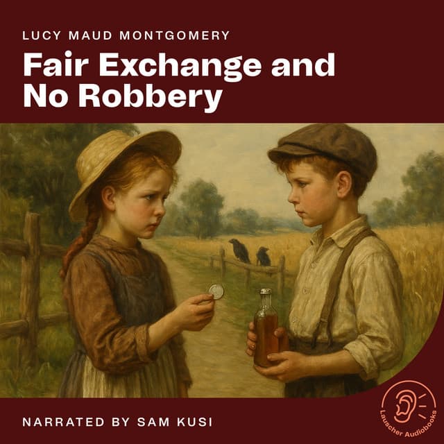 Fair Exchange and No Robbery - English Audiobooks