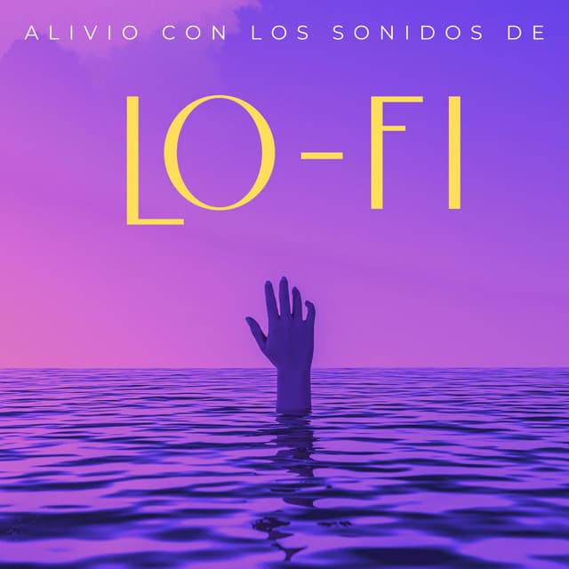 Alivio Con Los Sonidos De Lofi - LatinoFi