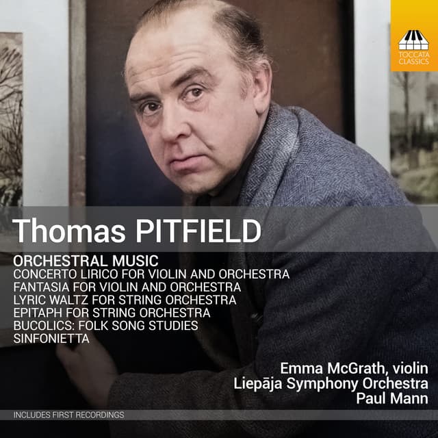 Thomas Pitfield