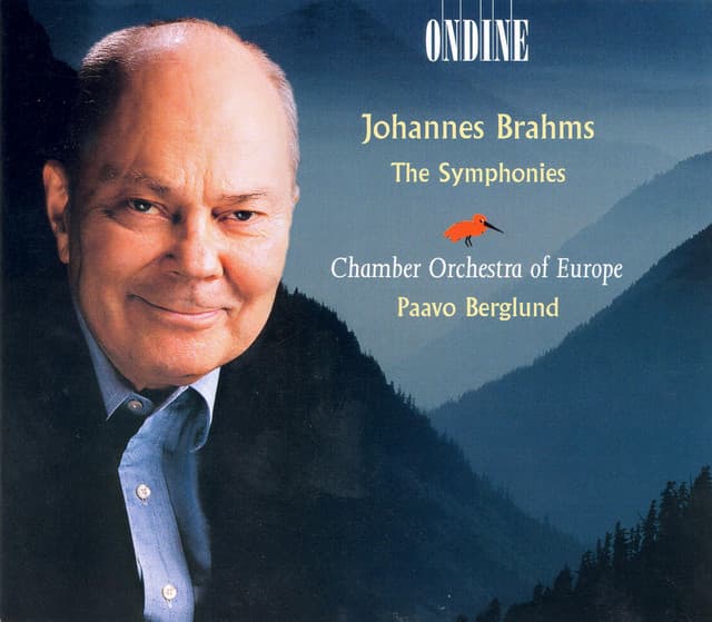 Brahms, J.: Symphonies Nos. 1-4 - Johannes Brahms