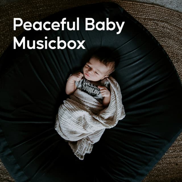 Peaceful Baby Musicbox - White Noise Baby Sleep
