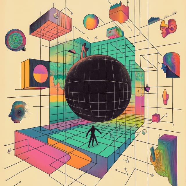 Echoes of the Cosmos - Ambient Nature White Noise