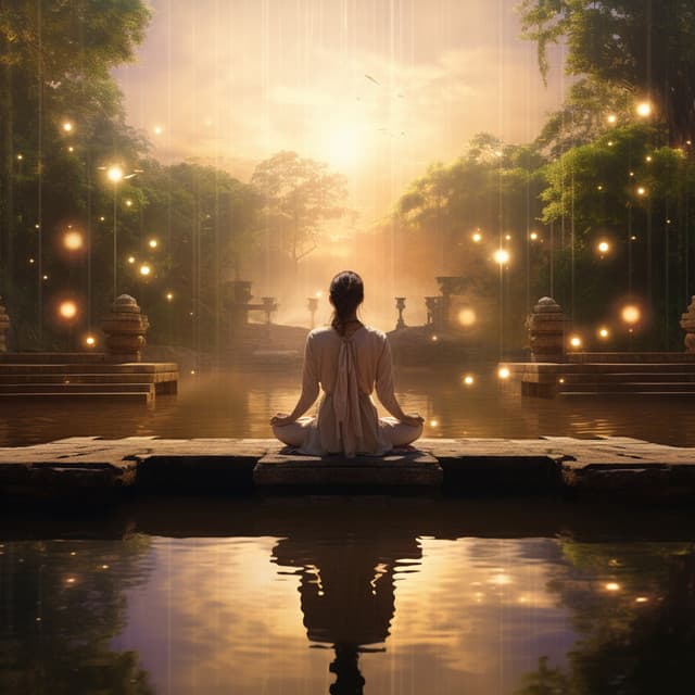 Río Melódico: Flujo Concentrado De Música - Musica del bosque