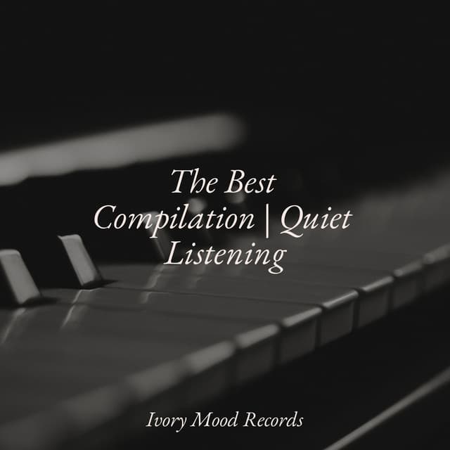The Best Compilation | Quiet Listening - Ivory Mood