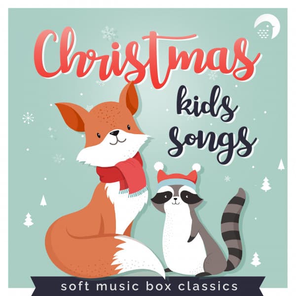 Christmas Kids Songs | Soft Music box classics - Kinderlieder