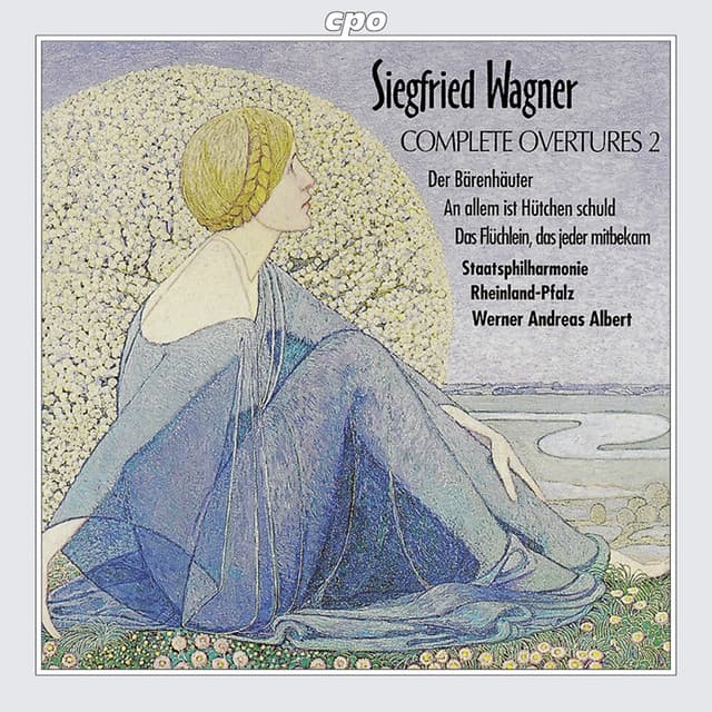 Wagner, S.: Complete Overtures, Vol. 2 - Siegfried Wagner