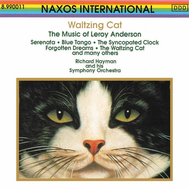 Waltzing Cat - Leroy Anderson