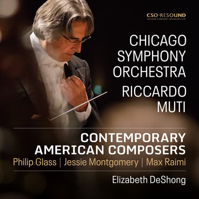 Contemporary American Composers - Chicago Symphony Orchestra