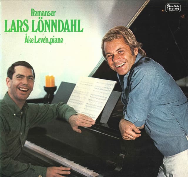 Romanser - Lars Lönndahl