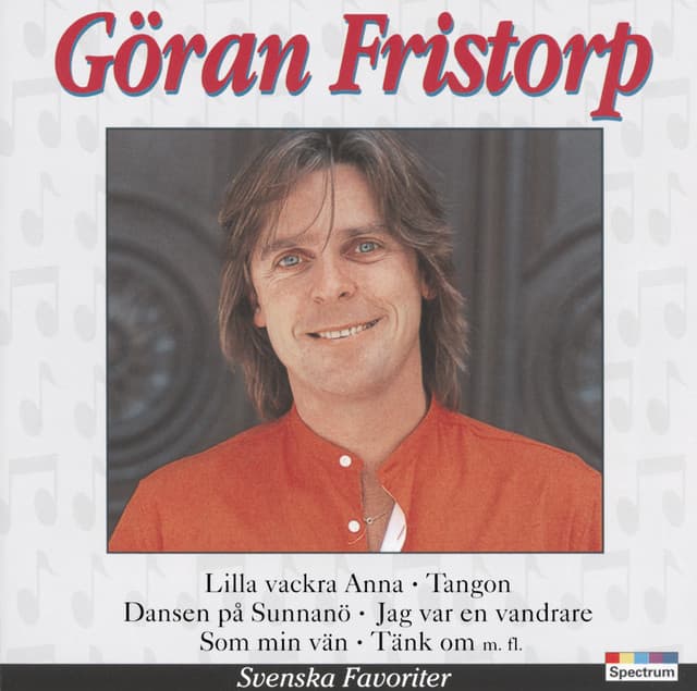 Svenska Favoriter - Göran Fristorp