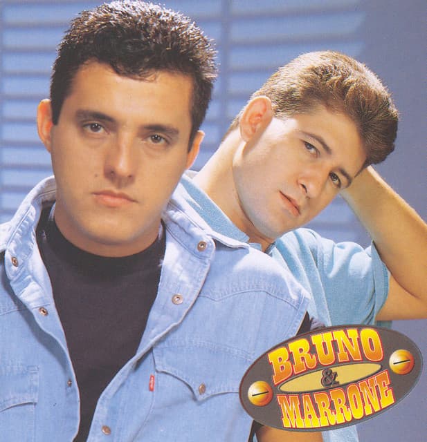 Volume 2 - Bruno & Marrone