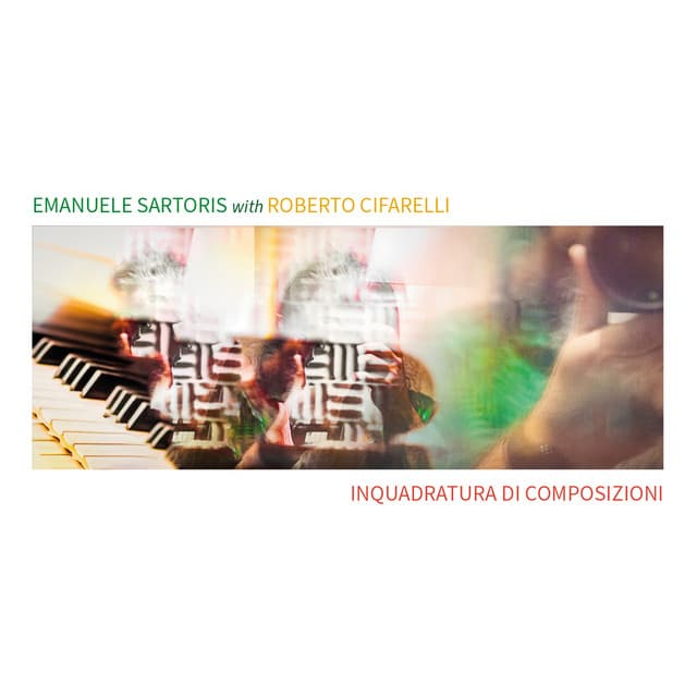 Inquadratura di composizioni - Emanuele Sartoris