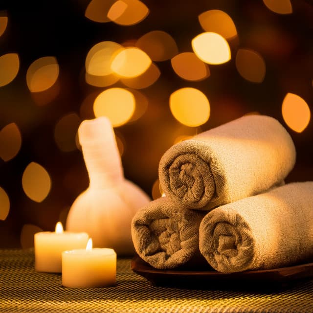 Serenidad De Spa: Éxtasis Melódico De Masaje - Ambiente Acúatico