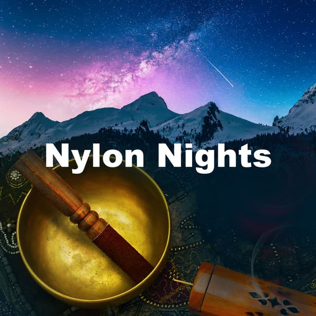 Nylon Nights - Latin Guitar