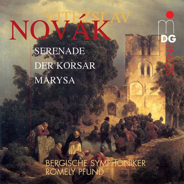 Novák: Serenade - Vítězslav Novák