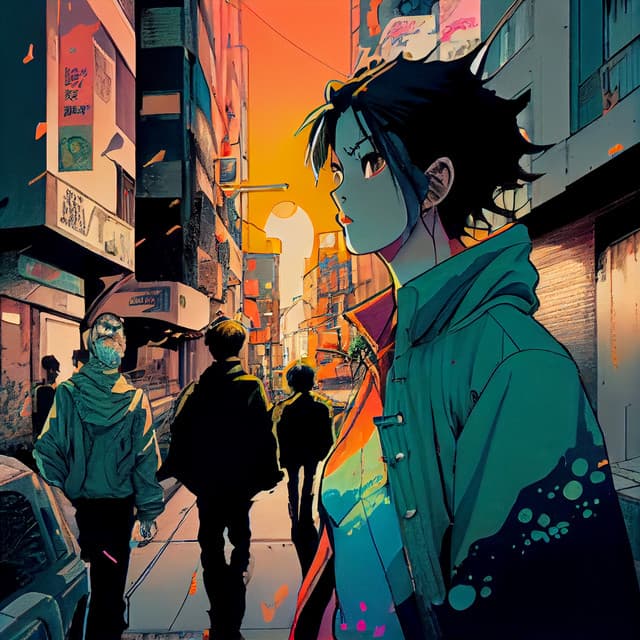 Dreamt Paranoia - Lofi Sleep