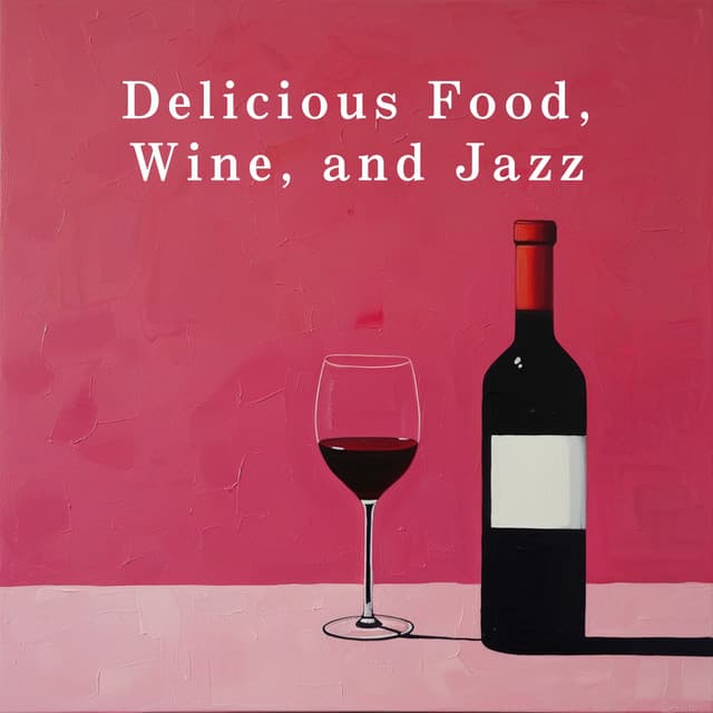 Delicious Food, Wine, and Jazz - Eximo Blue