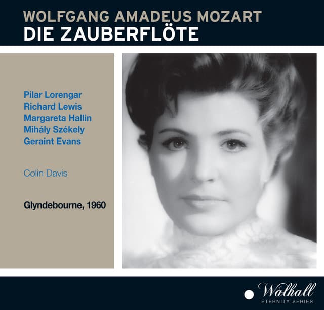Mozart: Die Zauberflöte - Wolfgang Amadeus Mozart