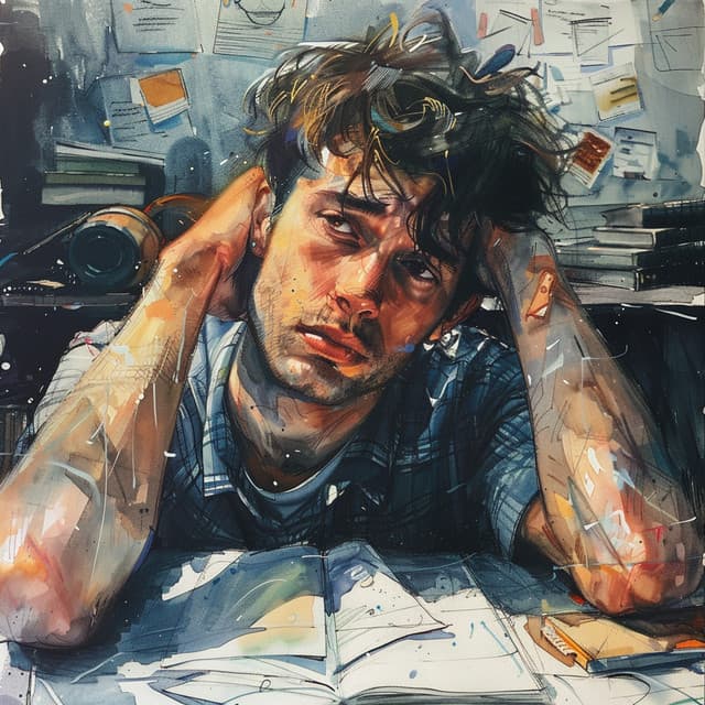 Paisajes Sonoros Relajantes En El Trabajo: Productividad Con Musical Ambiental - Música de la Oficina