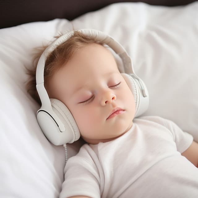 Celestial Dreamscape: Baby Lullaby Serenity - Bedtime Relaxation