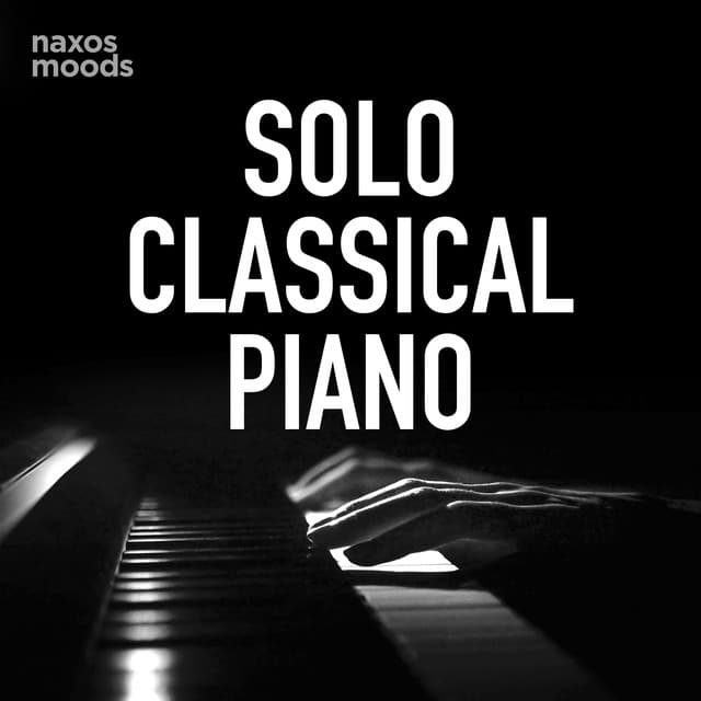 Solo Classical Piano - Sergei Rachmaninoff