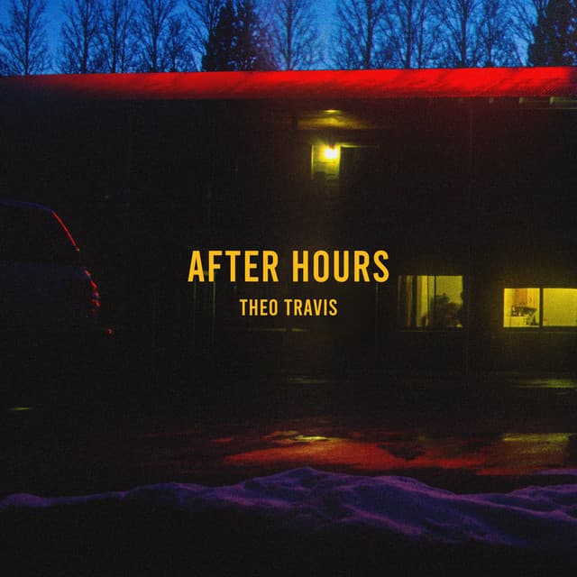 After Hours - Theo Travis
