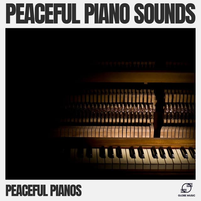 Peaceful Piano Sounds - Peaceful Pianos