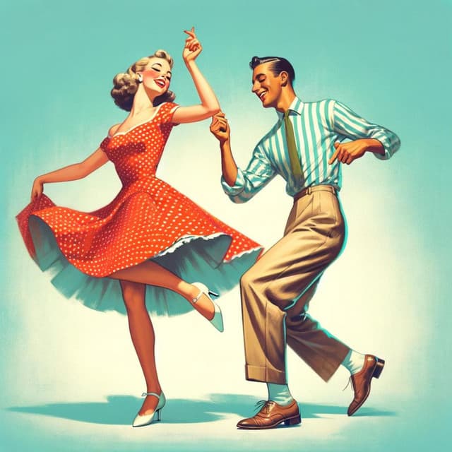 Nostalgia for the Swing Era - Swing Background Musician