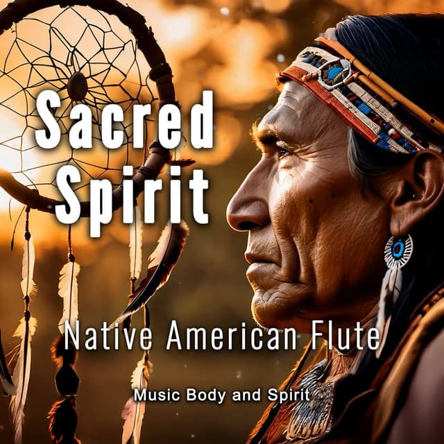 Sacred Spirit - Native American Flute - Music Body and Spirit