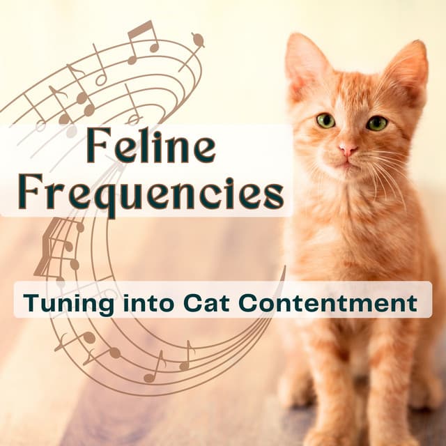 Feline Frequencies - Tuning into Cat Contentment - Lotus Frequencies