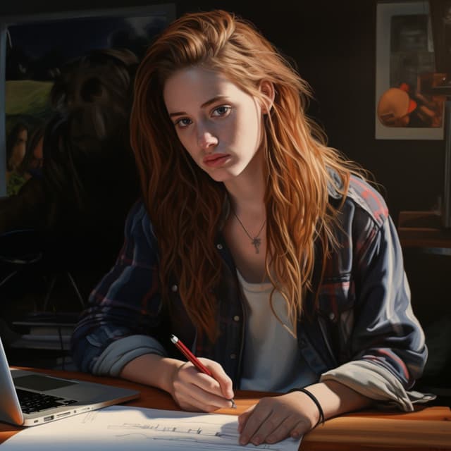 Productive Rhythms: Music for Work Focus - Focus