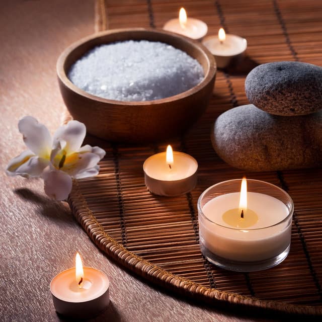 Sonidos Curativos: Música De Spa Para Rejuvenecer - Colmena de Lluvia