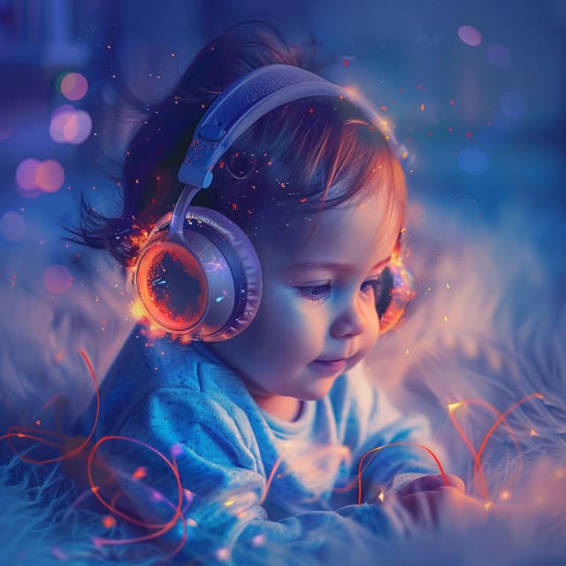 Infant Tunes: Joyful Melodies for Baby - Garden of Zen Music