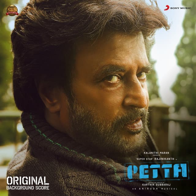 Petta - Anirudh Ravichander
