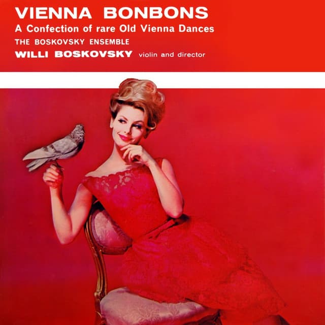 Vienna Bonbons - Johann Strauss II