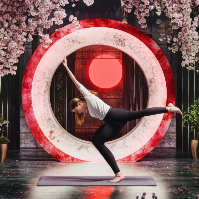 Tree Pose Triumph: Discovering the Thrill of Freefalling Spirit in Vrksasana Yoga - Yoga Music