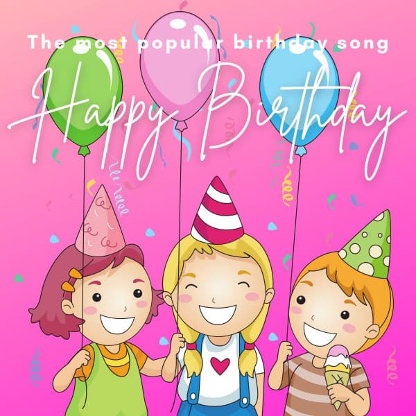 Birthday Songs