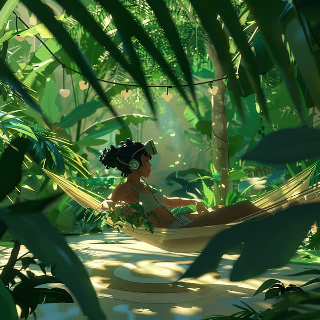 Lofi Peace: Relaxation Melodic Flow - Total Lofi Relaxation