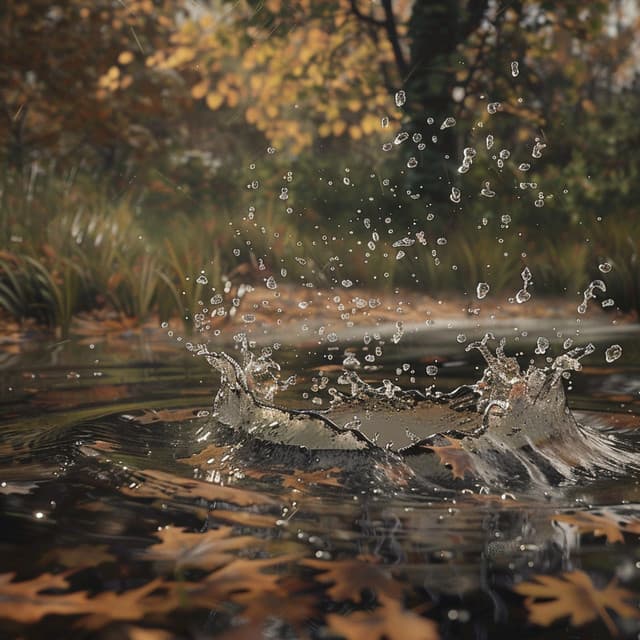 Relaxation Chill Waters: Serene Soundscapes - Nature Relax