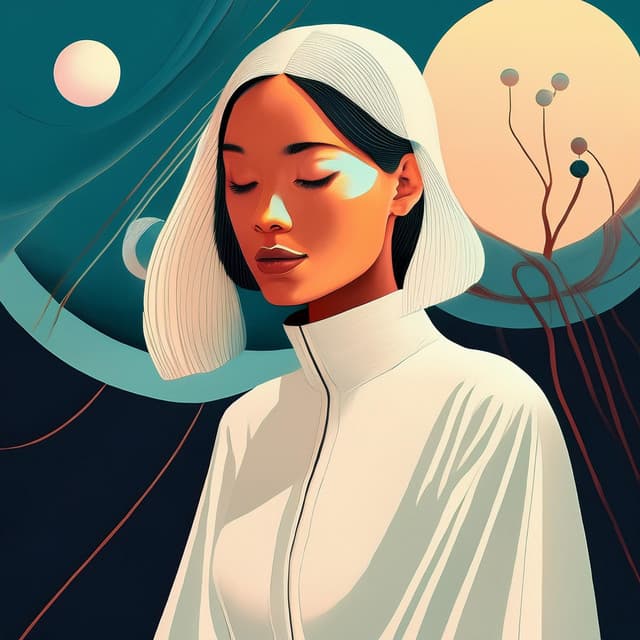 Relajación Nocturna Con Ritmos Lofi Suaves - Calma musical