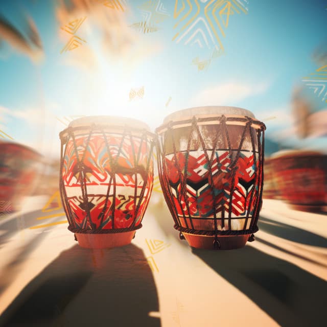 One Drum, One Spirit - Nati Spirit