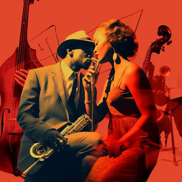 Jazz Music Lights: City Shimmers Bright - Cafe Music Deluxe