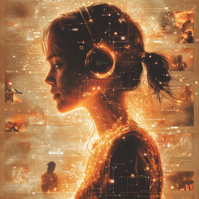 Sleep's Secret Garden: Lost in the Enchantment of Brown Noise - Brown Noise Therapy