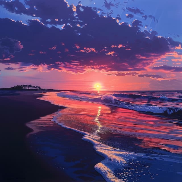 Nanas Del Océano: Música Relajante Del Agua Para Dormir - Hora de dormir