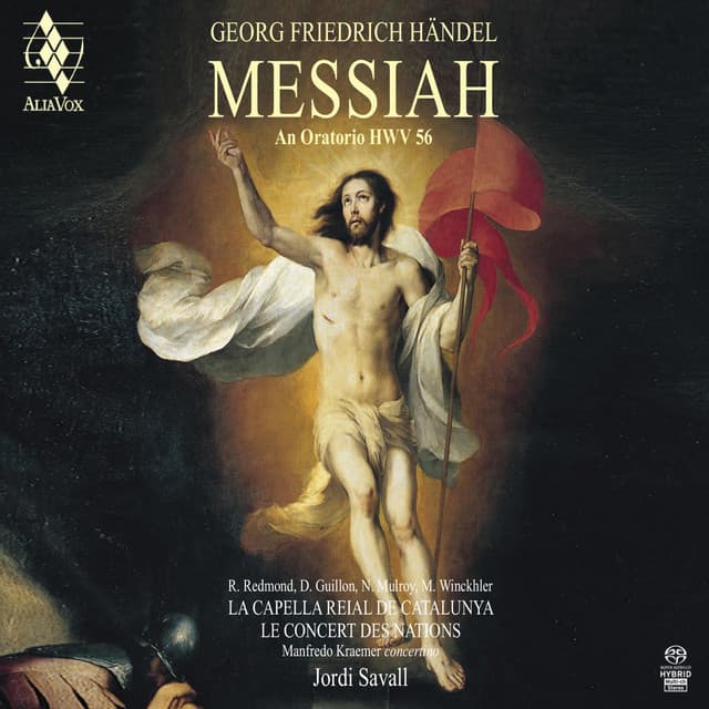 Handel: The Messiah, HWV 56 - George Frideric Handel